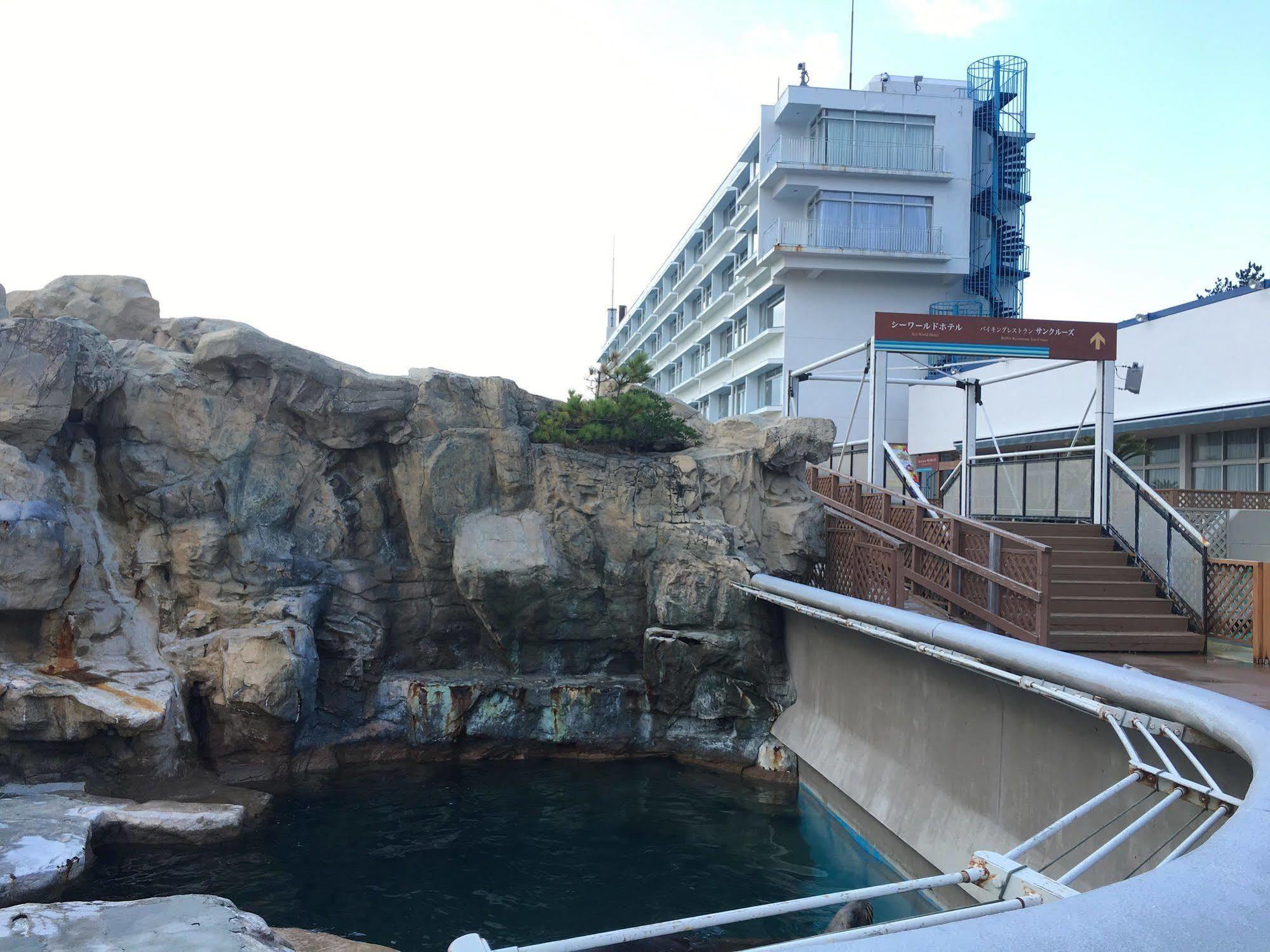 Hotel Sea World Kamogawa